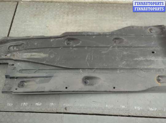 купить Защита днища, запаски, КПП, подвески на Skoda Octavia (A7) 2013-2023