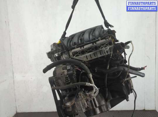 купить Двигатель (ДВС) на Renault Megane 2 2002-2009