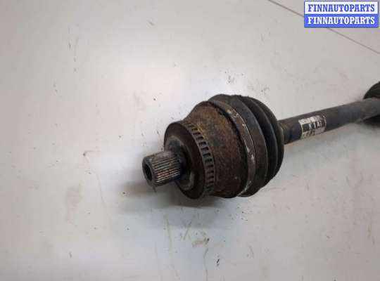 Приводной вал (Полуось в сборе) на Audi A4 (8E/8H, B7)