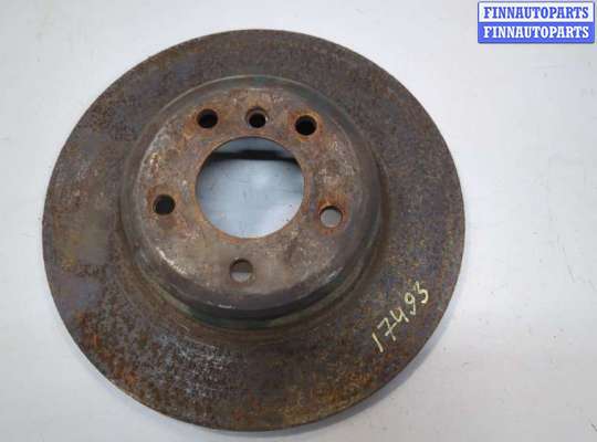 купить Диск тормозной на BMW 7 E38 1994-2001