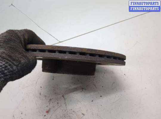 купить Диск тормозной на Audi A6 (C6) 2004-2011
