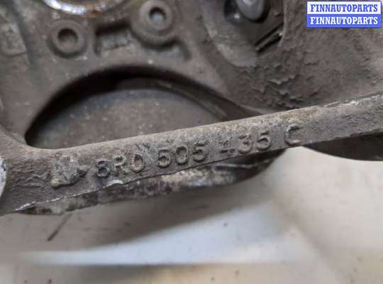 купить Кулак поворотный на Audi Q5 2008-2017