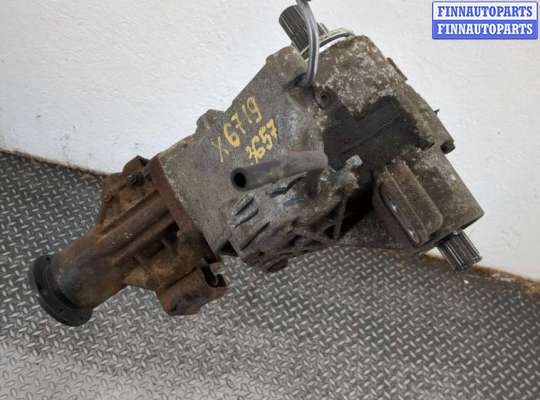 купить Редуктор Раздаточный КПП (раздатка) на Suzuki SX4 2006-2014