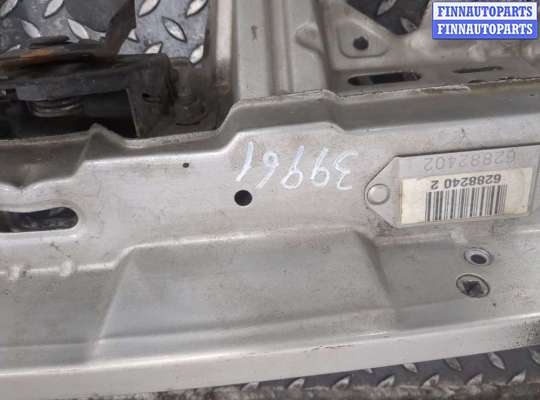 купить Рамка капота на Fiat Punto 1999-2010