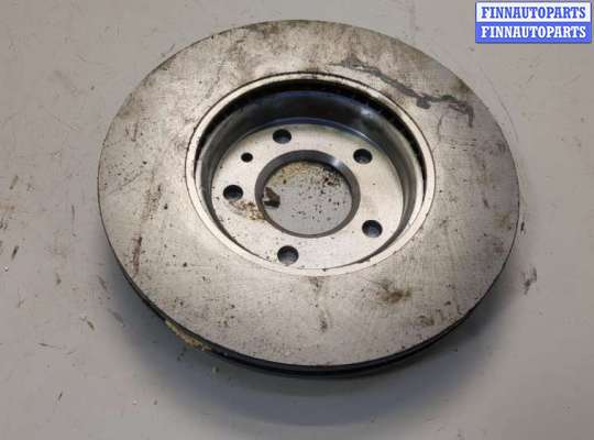 Диск тормозной на Mazda 6 II (GH)