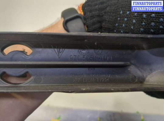 купить Кронштейн бампера на Porsche Panamera 2009-2016