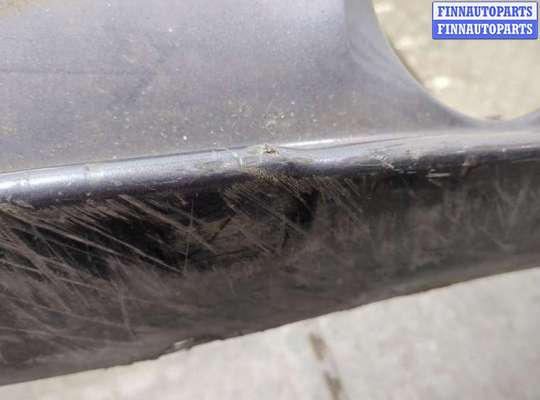 Юбка бампера нижняя (губа)