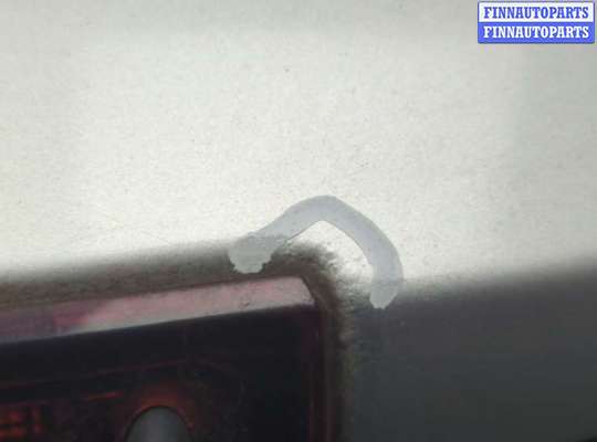 Крышка багажника на Renault Megane II