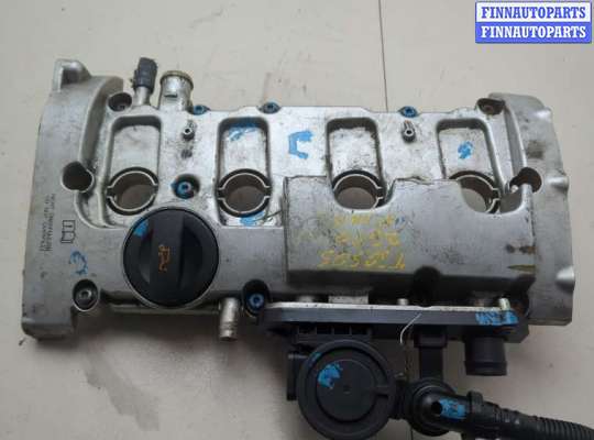 Крышка клапанная (крышка головки блока) на Audi A6 (C6)