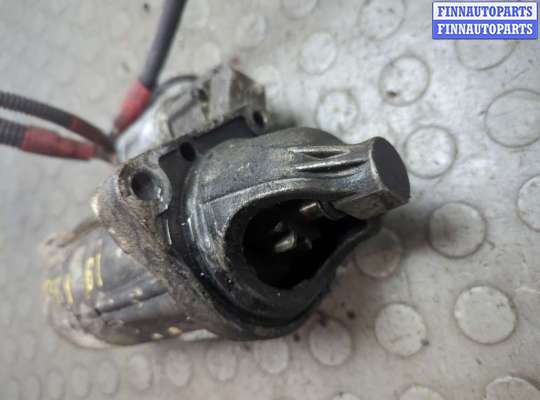 Стартер на BMW X3 (E83)