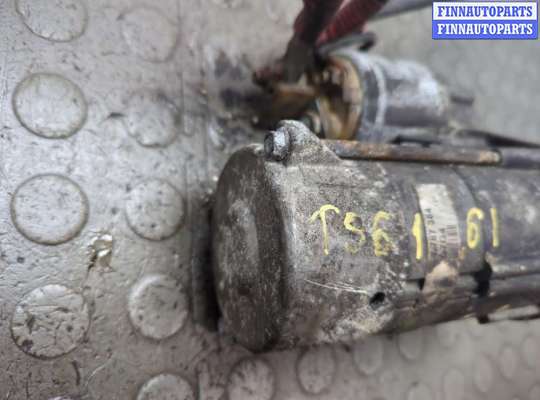 Стартер на BMW X3 (E83)