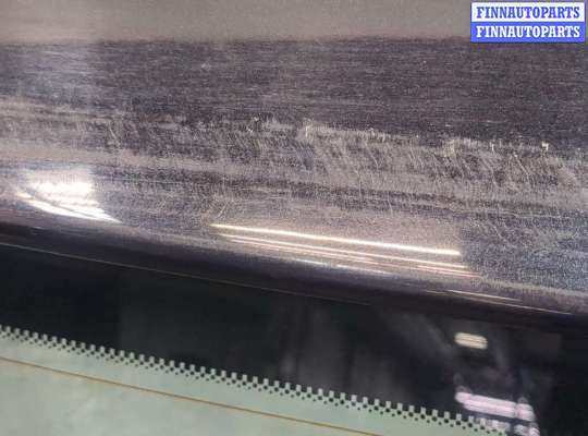 купить Крышка (дверь) багажника на Skoda Fabia 2007-2014