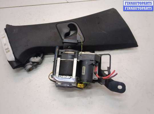 Ремень безопасности на BMW X5 (F15)