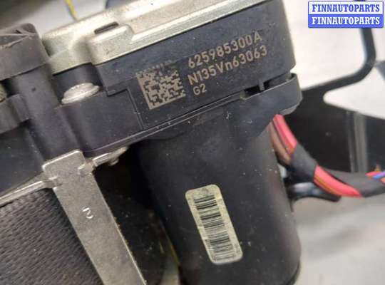 Ремень безопасности на BMW X5 (F15)