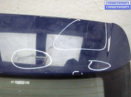 купить Крышка (дверь) багажника на Skoda Fabia 2007-2014