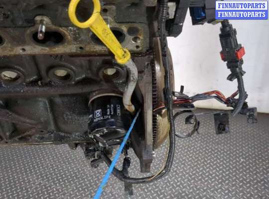 купить Двигатель (ДВС) на Opel Meriva 2003-2010