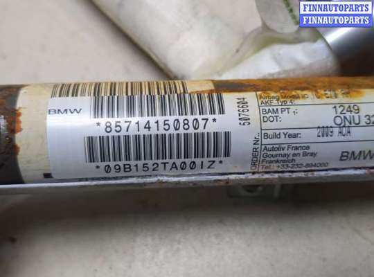 купить Подушка безопасности боковая (шторка) на BMW X5 E70 2006-2013