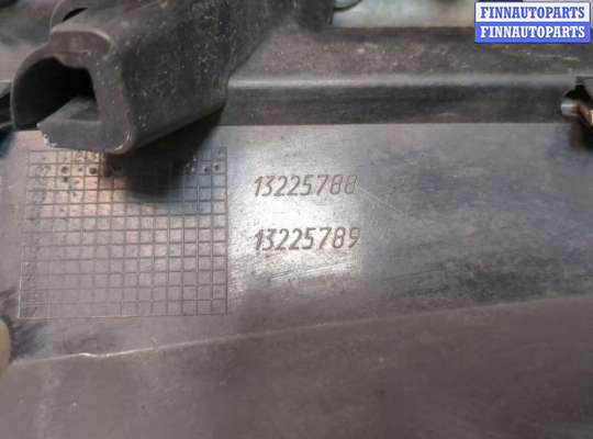 купить Решетка радиатора на Opel Astra H 2004-2010