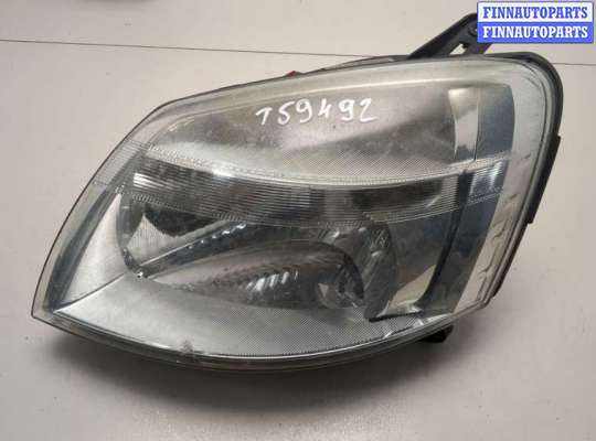 Купить Фара (передняя) на Citroen Berlingo 2002-2008 Фара (передняя) CT1129393 на Citroen Berlingo 2002-2008
