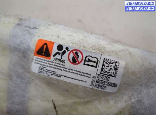 купить Подушка безопасности боковая (в сиденье) на Chevrolet Volt 2010-2015