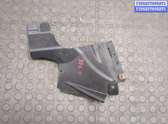 купить Пластик (Обшивка) моторного отсека на Porsche Panamera 2009-2016