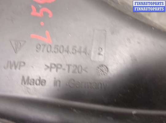 купить Пластик (Обшивка) моторного отсека на Porsche Panamera 2009-2016