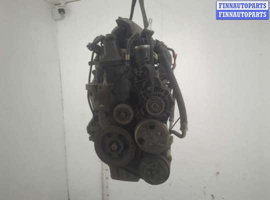 Компрессор кондиционера HD531357 на Honda Jazz 2001-2008