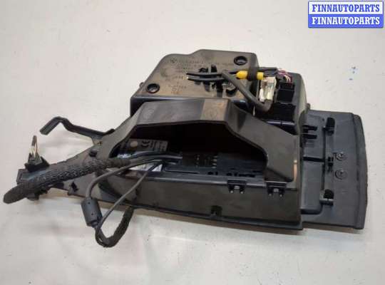 Обшивка салона на BMW 5 (F10/F11)