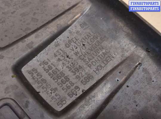 купить Накладка декоративная на ДВС на Opel Meriva 2010-2018