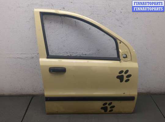 купить Дверная карта (Обшивка двери) на Fiat Panda 2003-2012