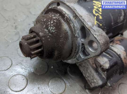 Стартер на Volkswagen Transporter T5