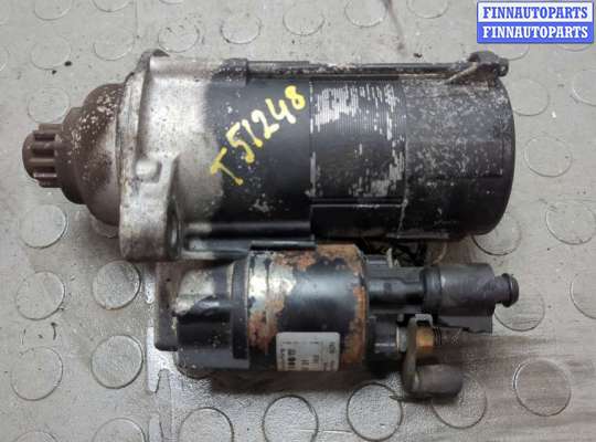 Стартер на Volkswagen Transporter T5