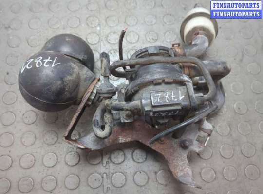 Адсорбер AU1655696 на Audi A8 (D3) 2002-2010