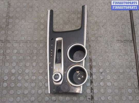 купить Пластик центральной консоли на Nissan Pathfinder 2012-2020