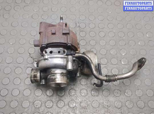 Турбина на Mazda 6 I (GG)