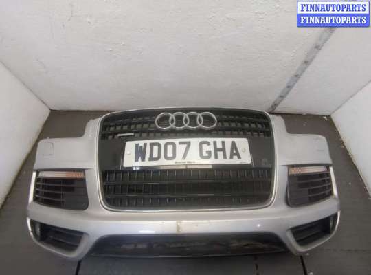 Купить Заглушка (решётка) бампера на Audi Q7 2005-2015 Заглушка (решётка) бампера AU1762646 на Audi Q7 2005-2015