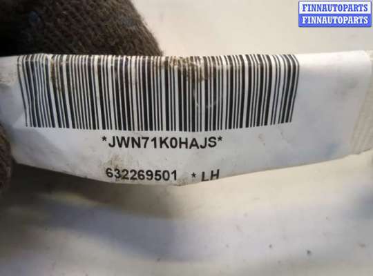 купить Подушка безопасности боковая (шторка) на Honda HRV 2015-2021