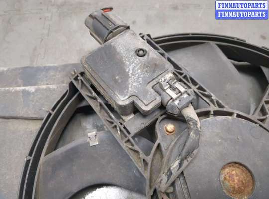 купить Вентилятор радиатора на Ford C-Max 2002-2010