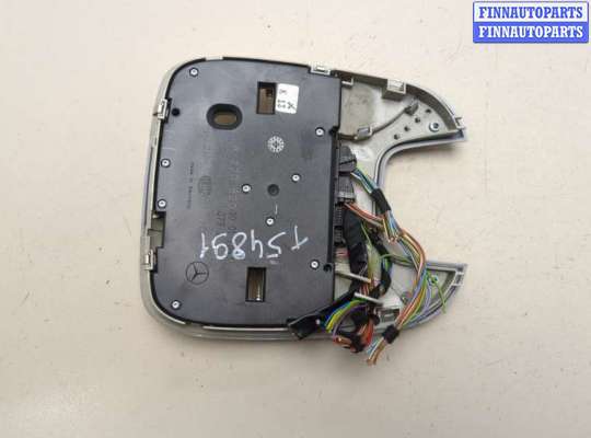 Фонарь салона (плафон) на Mercedes-Benz S (W220)