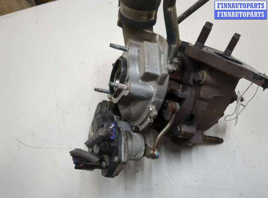 Турбина TT933094 на Toyota Auris E18 2012-2018