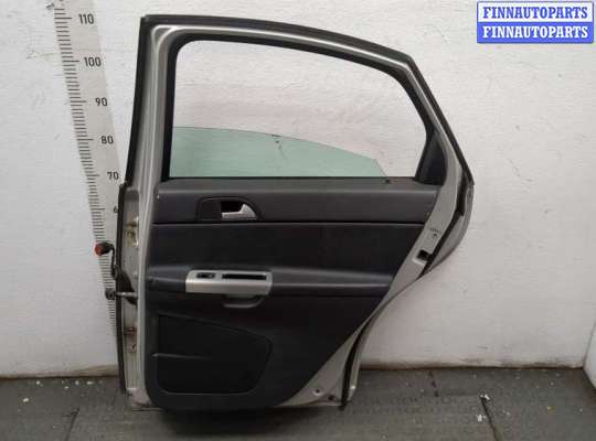 Замок боковой двери на Volvo S40 II | V50 (MS)