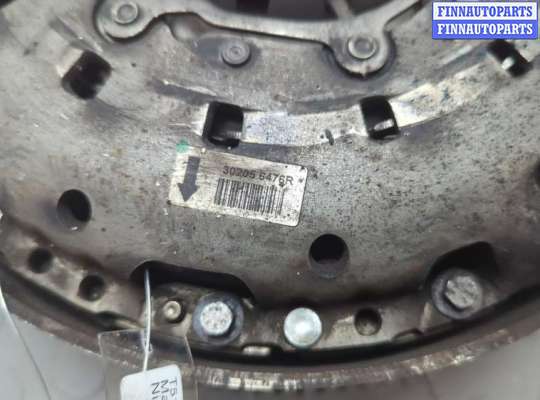 Маховик на Nissan Qashqai I (J10)