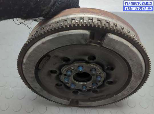 Маховик на Nissan Qashqai I (J10)