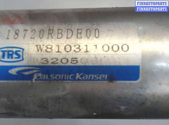 Радиатор EGR на Honda Accord VII (CL)