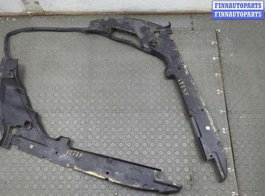 купить Жабо под дворники (дождевик) на Jeep Grand Cherokee 2010-2013