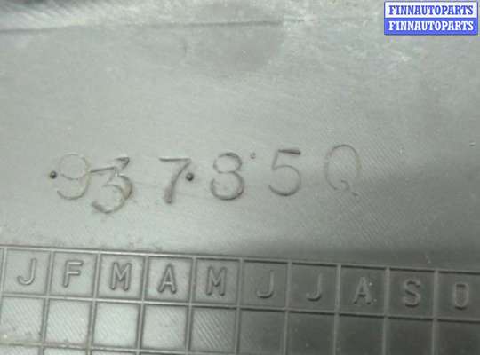 купить Жабо под дворники (дождевик) на Jeep Grand Cherokee 2010-2013