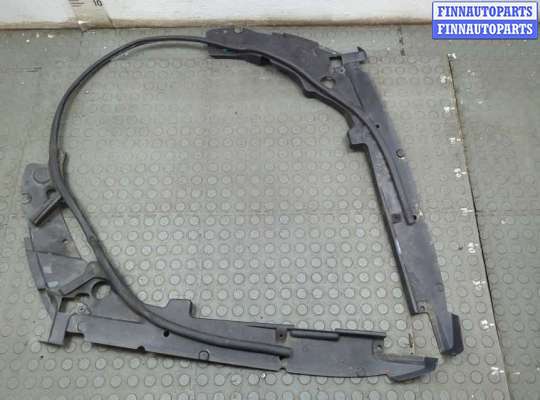 купить Жабо под дворники (дождевик) на Jeep Grand Cherokee 2010-2013