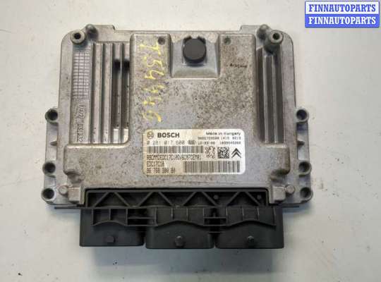 купить Блок управления двигателем на Skoda Rapid 2012-2020