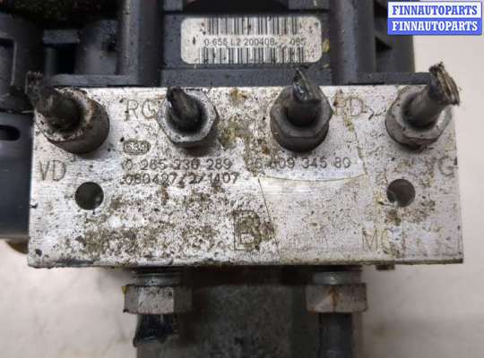 купить Блок АБС, насос (ABS, ESP, ASR) на Citroen C4 Grand Picasso 2006-2013