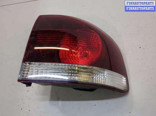купить Фонарь (задний) на Volkswagen Touareg 2007-2010